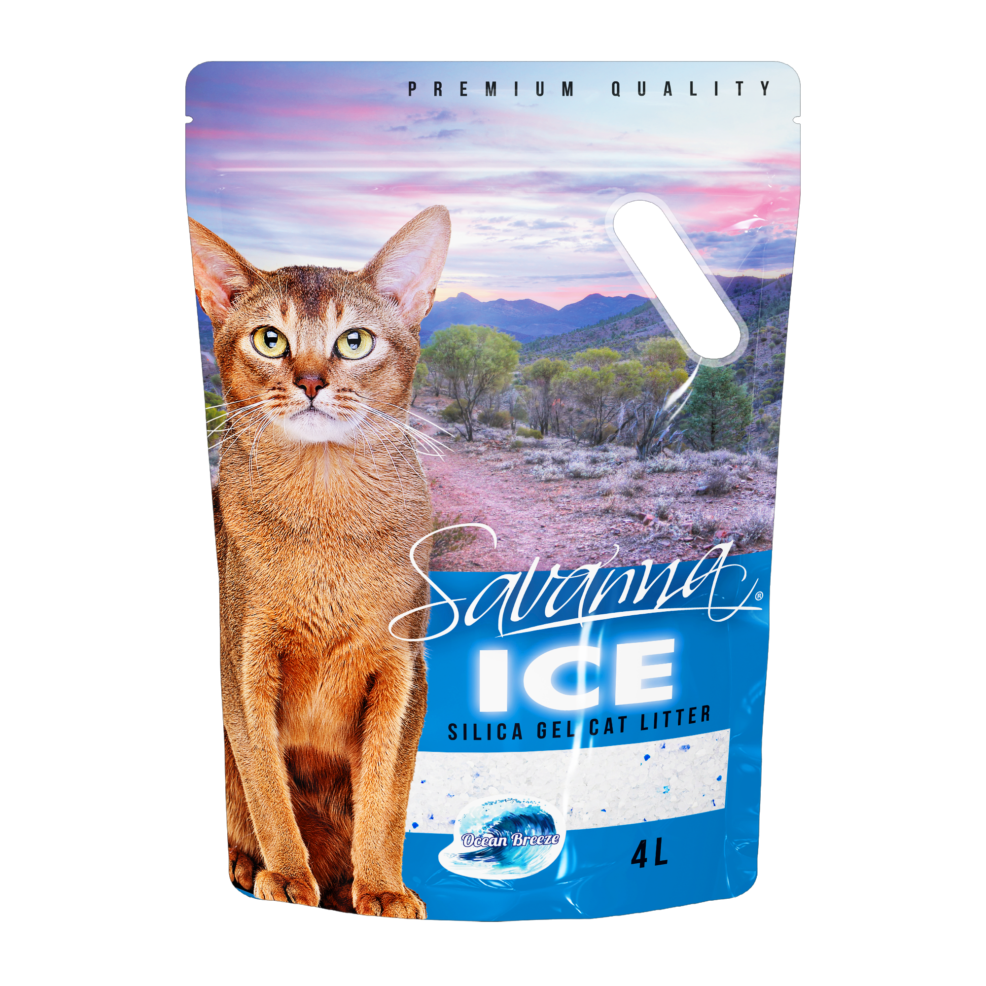Упаковка Savanna Ice